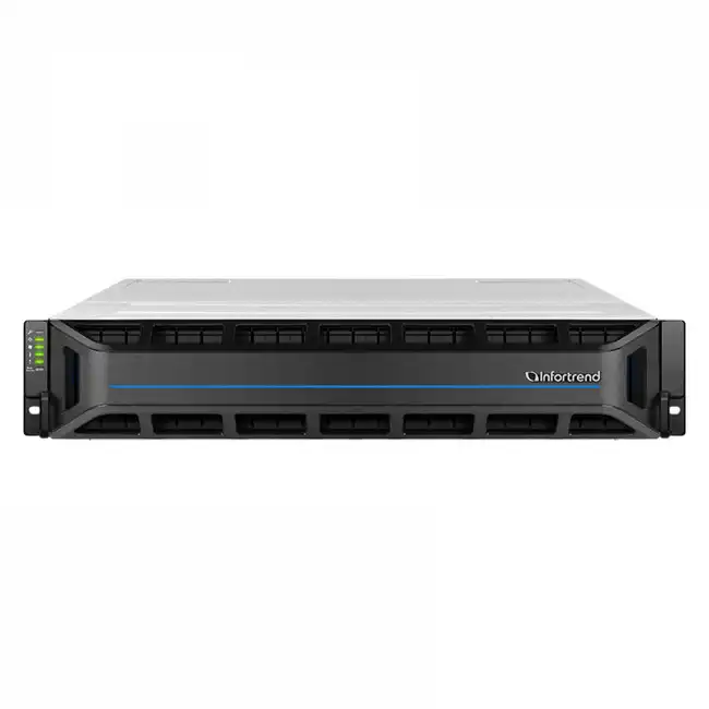 Дисковая системы хранения данных СХД Infortrend EonStor GS 2024UR GS2024UR (Rack)