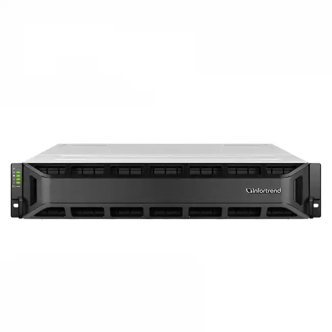 Дисковая системы хранения данных СХД Infortrend EonStor GS 3024UR GS3024UR (Rack)