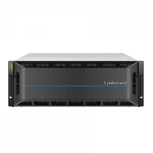 Дисковая системы хранения данных СХД Infortrend EonStor GS 3048URT GS3048URT (Rack)