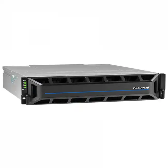 Дисковая системы хранения данных СХД Infortrend EonStor GS 4024UR GS4024UR (Rack)