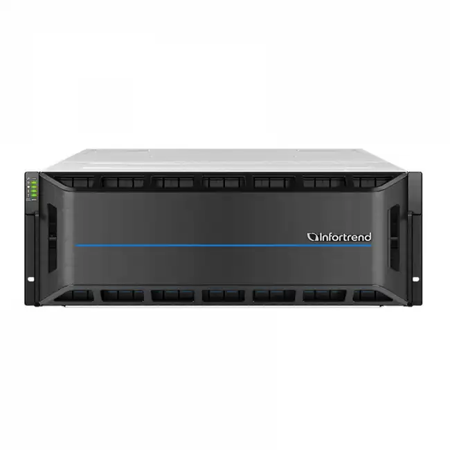 Дисковая системы хранения данных СХД Infortrend EonStor GS 4048UR GS4048UR (Rack)