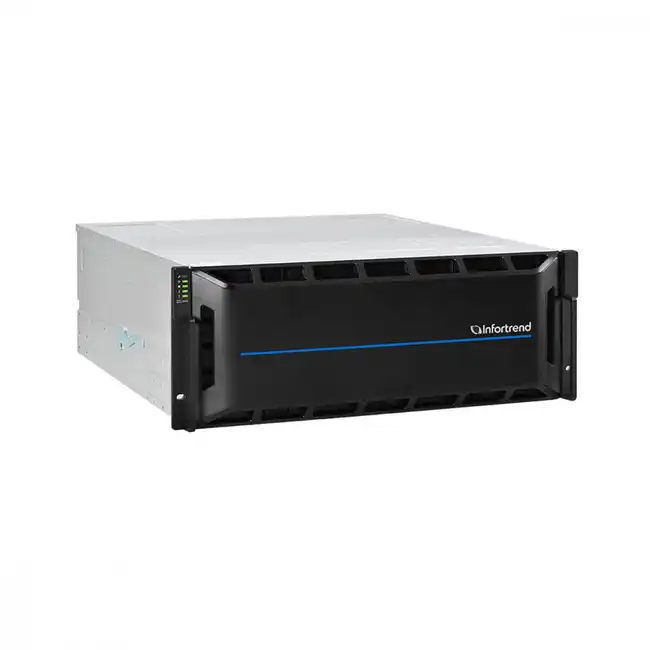 Дисковая системы хранения данных СХД Infortrend EonStor GS 2024R GS2024R (Rack)