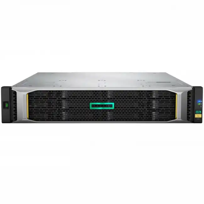 Дисковая полка для системы хранения данных СХД и Серверов HPE MSA 2060 SAS 12G 2U 24-disk SFF Drive Enclosure R0Q40B