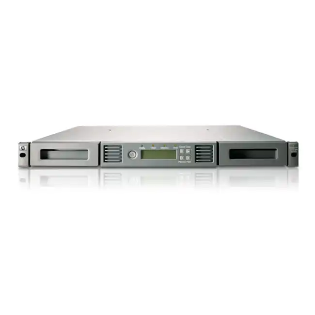 Ленточная СХД HPE StoreEver 1/8 G2 LTO-8 Ultrium 30750 SAS Q6Q65A (8 слотов)