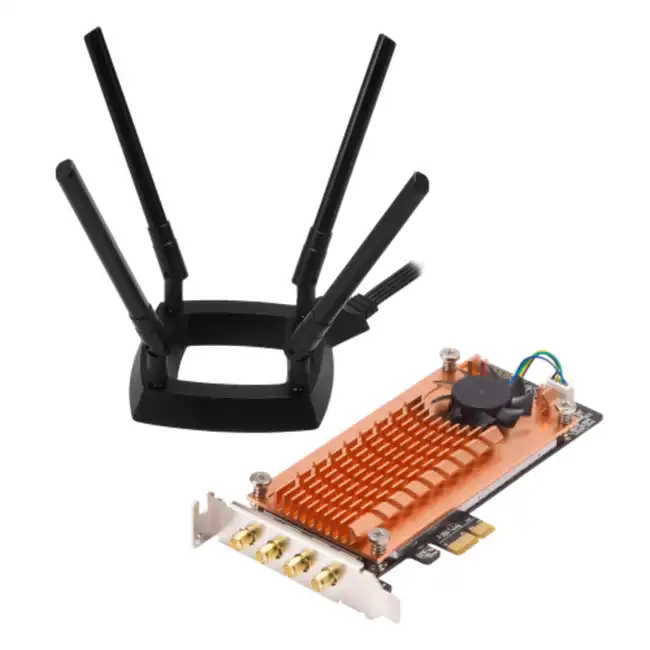 Сетевая карта Qnap QWA-AC2600