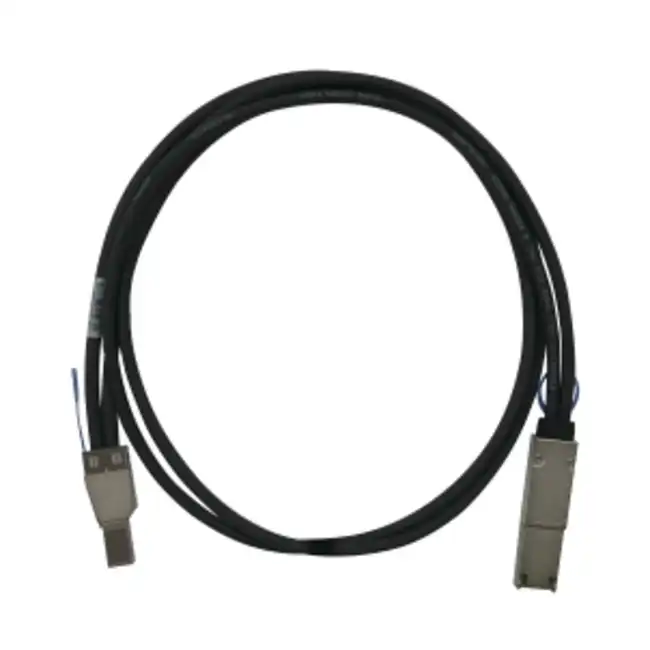 Кабель интерфейсный Qnap CAB-SAS05M-8644-8088 (SAS кабель)