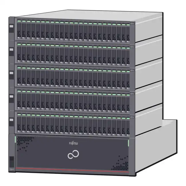 Дисковая полка для системы хранения данных СХД и Серверов Fujitsu DX5/600 S3 FTS:ETPEADU