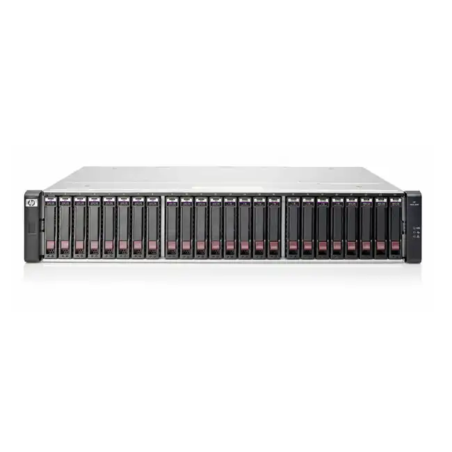 Дисковая полка для системы хранения данных СХД и Серверов HP MSA 2040 M0T30A