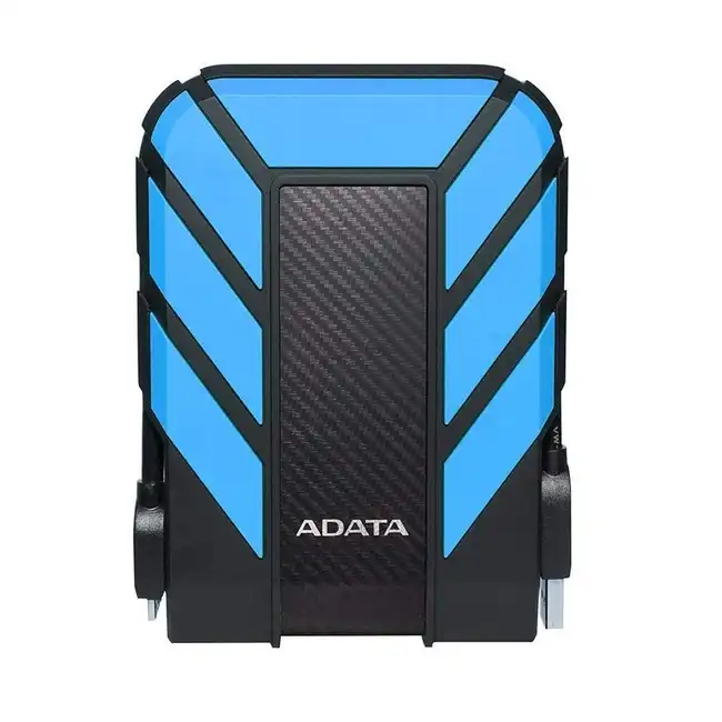 Внешний жесткий диск A-Data HD710 Pro - Blue AHD710P-4TU31-CBL (4 ТБ)