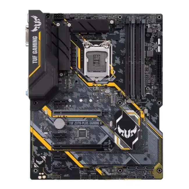 Материнская плата Asus TUF Z370-PLUS GAMING II (ATX)