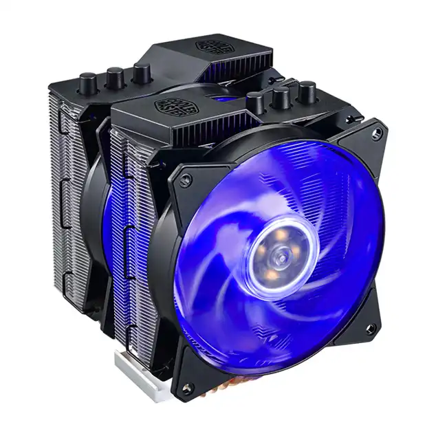 Охлаждение Cooler Master CPU MA620P RGB TR4 Ver MAP-D6PN-218PC-R2 (Для процессора)