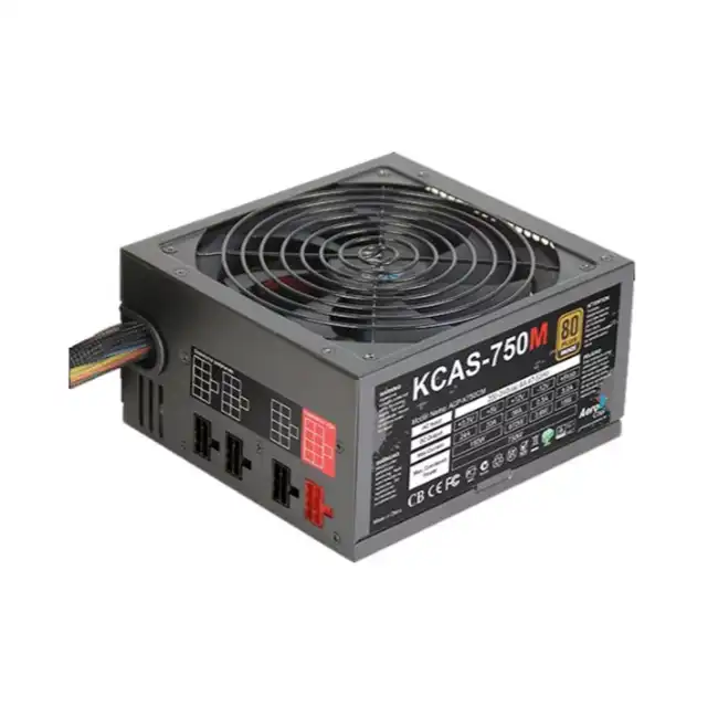 Блок питания Aerocool KCAS PLUS 750M KCAS-750M PLUS (750 Вт)