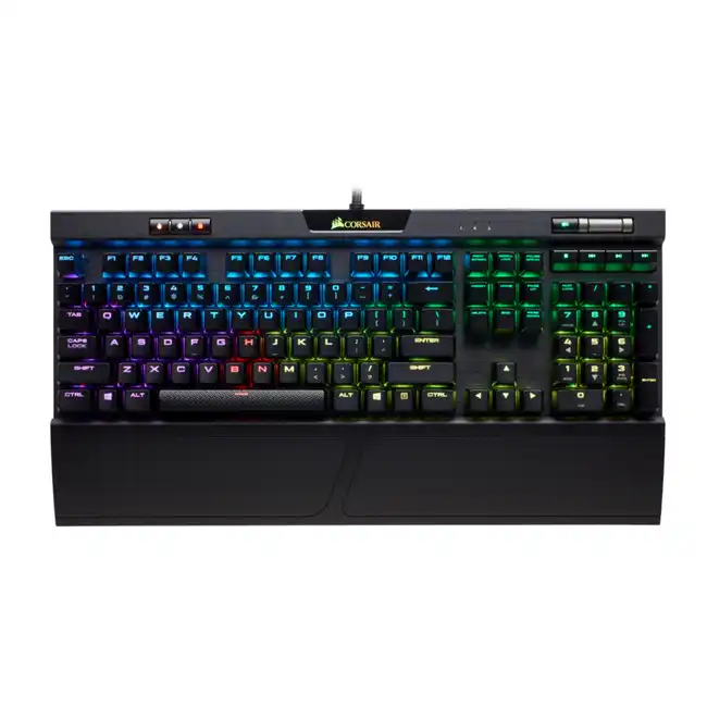 Клавиатура Corsair K70 RGB MK.2 Mechanical Gaming Keyboard CH-9109012-RU
