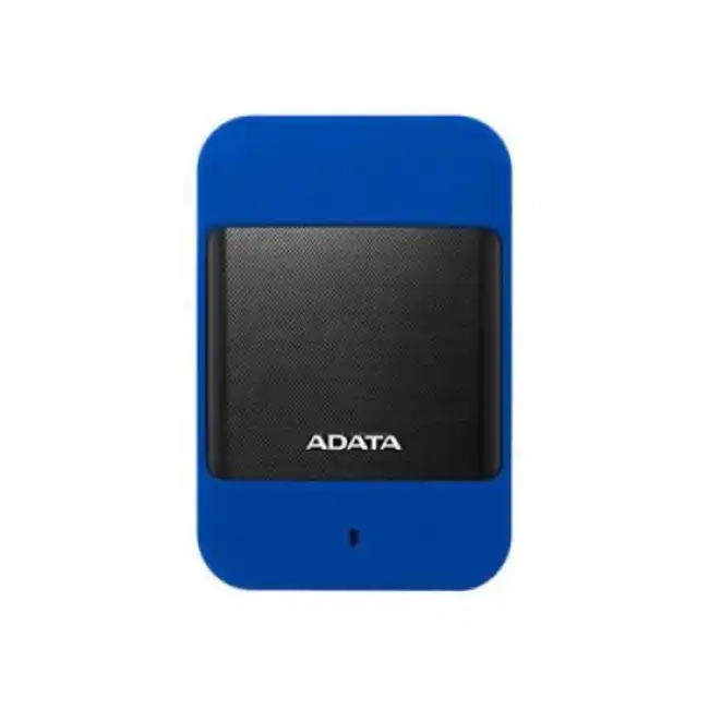Внешний жесткий диск A-Data HD700 - Blue AHD700-1TU31-CBL (1 ТБ)