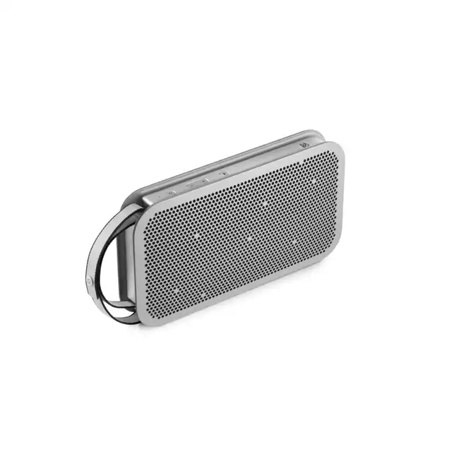 Портативная колонка B&O BeoPlay A2 Active Natural 1643746 (Серебро)