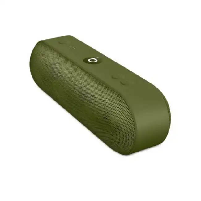 Портативная колонка Beats Pill+Speaker MQ352ZM/A (Зеленый)