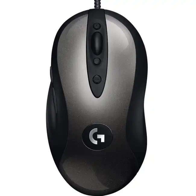 Мышь Logitech G MX518 Gaming 910-005544 (Игровая, Проводная)