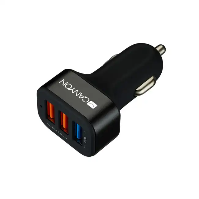 Переходник Canyon Universal 3xUSB CNE-CCA07B