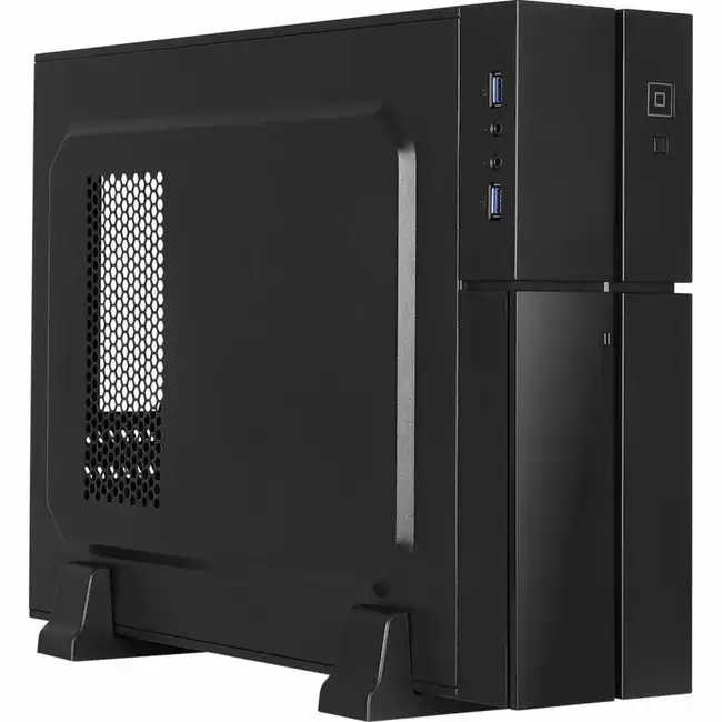 Корпус Aerocool Playa Slim