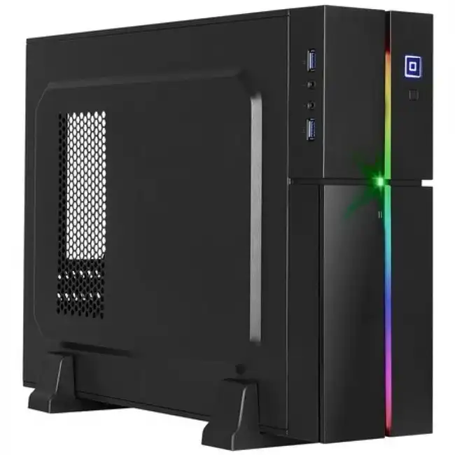 Корпус Aerocool Playa Slim