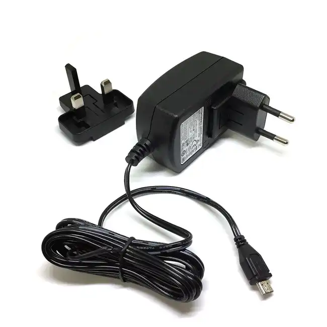 Блок питания для ноутбуков Raspberry Pi 4376543765