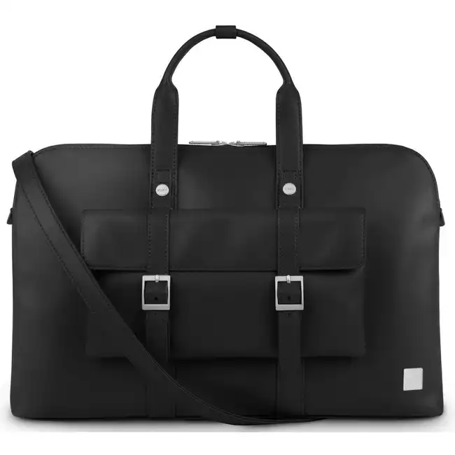 Сумка для ноутбука Moshi Treya Briefcase Jet Black 99MO118003