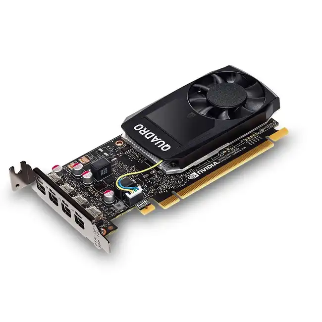 Видеокарта PNY Quadro P1000 VCQP1000-SB (4 ГБ)