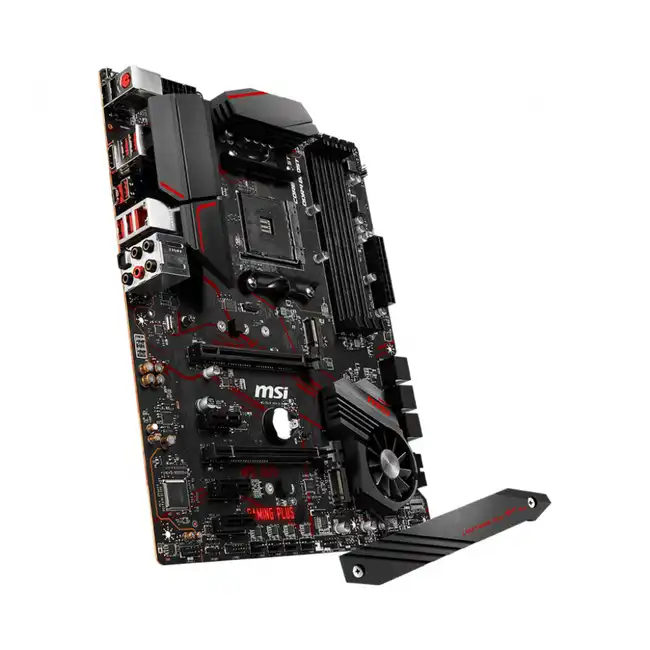 Материнская плата MSI MPG X570 Gaming Plus MPG X570 GAMING PLUS (ATX, AMD AM4)