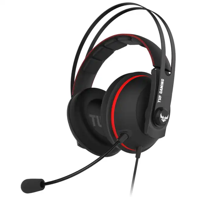 Наушники Asus TUF Gaming H7 90YH01VR-B8UA00