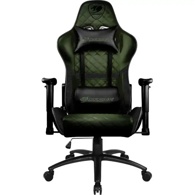 Компьютерный стул Cougar Armor One X Green CU-ARMONE-X