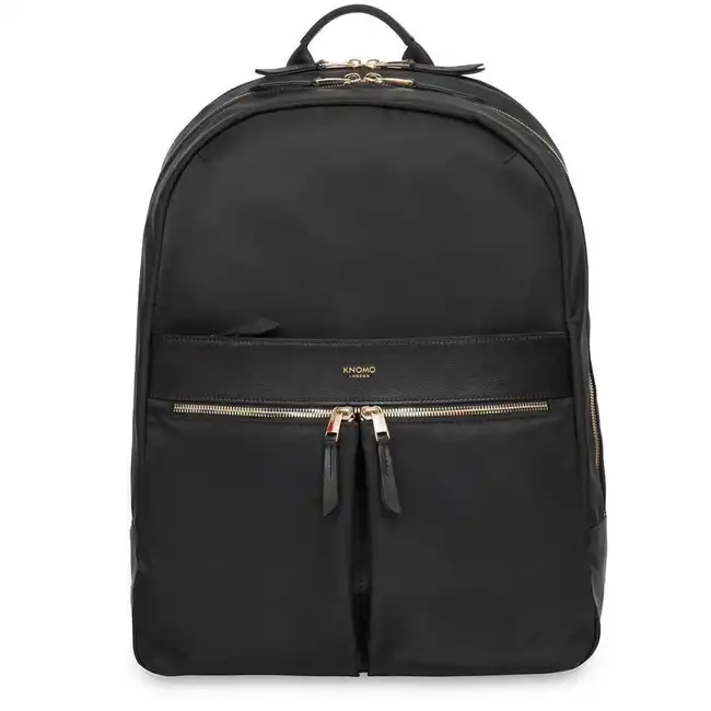 Сумка для ноутбука Knomo Beaufort Black 119-410-BLK
