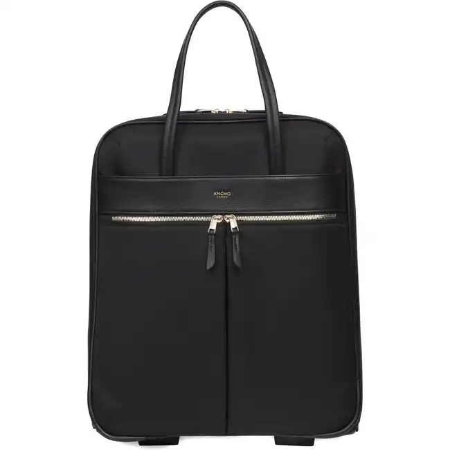 Сумка для ноутбука Knomo Burlington Black 119-801-BLK