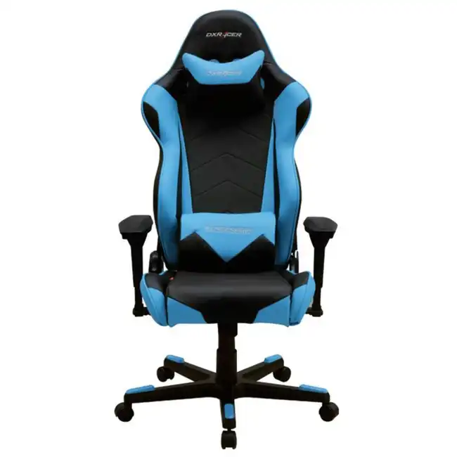Компьютерный стул DXRacer Racing OH/RE0/NB