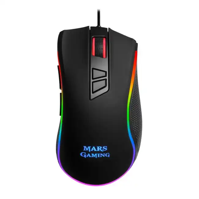 Мышь Mars Gaming MM218 (Игровая, Проводная)