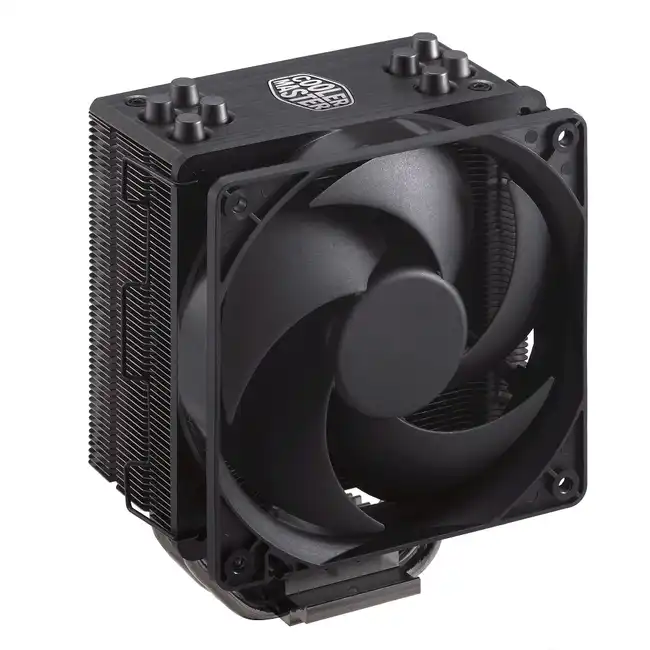 Охлаждение Cooler Master Hyper 212 Black Edition RR-212S-20PK-R1