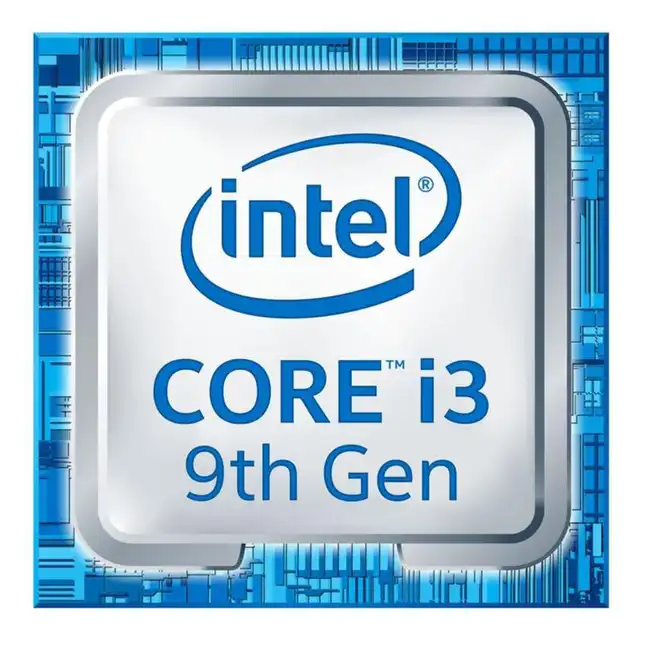 Процессор Intel Core i3-9100 CM8068403377319S RCZV (4, 3.6 ГГц, 6 МБ, OEM)
