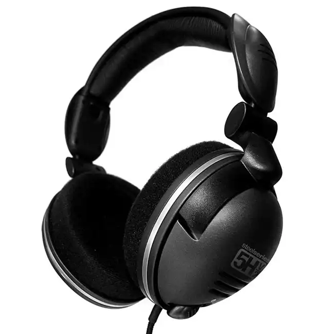Наушники SteelSeries 5H v2 61001