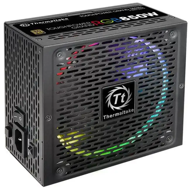Блок питания Thermaltake Toughpower Grand RGB Sync Edition 850W (Gold) 28758 (850 Вт)