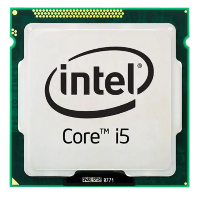 Процессор Intel Core i5 6600K i5-6600K (4, 3.5 ГГц, 6 МБ)