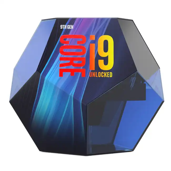 Процессор Intel Core i9 9900K i9-9900K Box (8, 3.6 ГГц, 16 МБ)