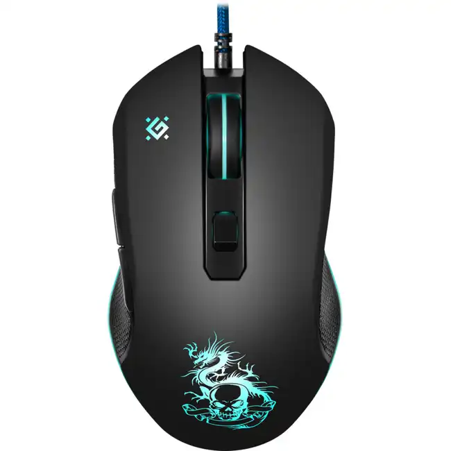 Мышь Defender SKY DRAGON GM-090L 52090 (Игровая, Проводная)