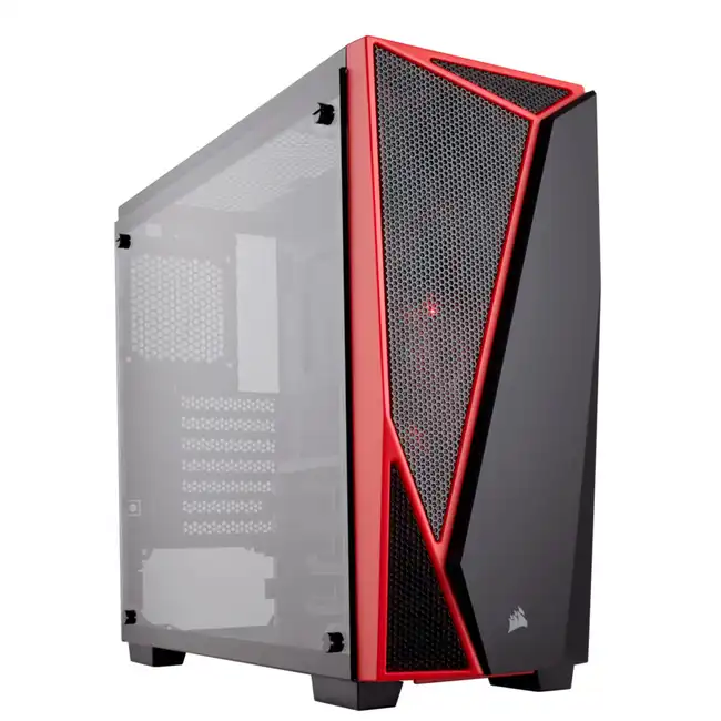 Корпус Corsair Carbide Series SPEC-04 Tempered Glass CC-9011117-WW