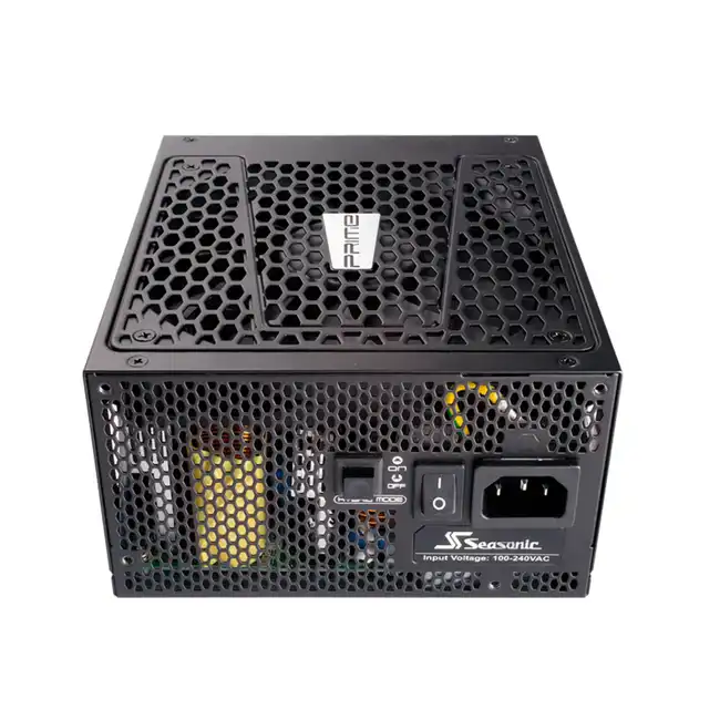 Блок питания Seasonic SeaSonic Prime Platinum 750W SSR-750PD (750 Вт)