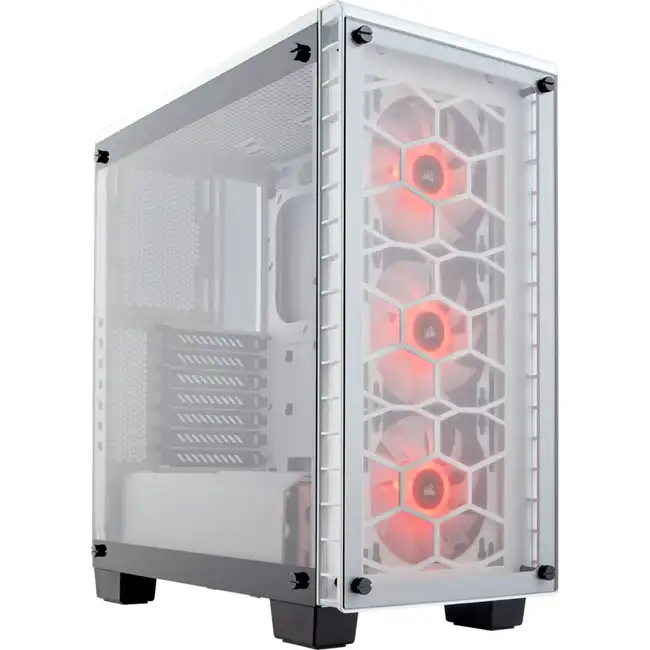 Корпус Corsair Crystal Series 460X RGB Compact CC-9011129-WW