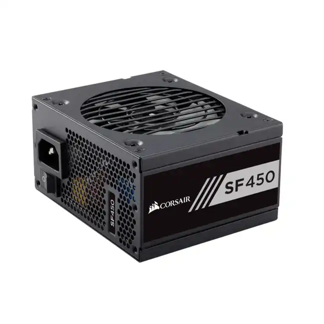 Блок питания Corsair SF Series SF450 Watt 80 PLUS Gold CP-9020104-EU (450 Вт)