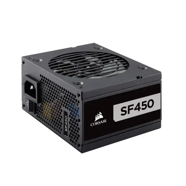 Блок питания Corsair SF450  Watt 80 PLUS Platinum CP-9020181-EU (450 Вт)