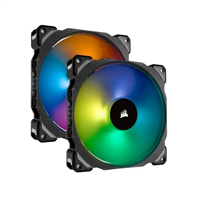 Охлаждение Corsair ML140 PRO RGB CO-9050078-WW (Для системного блока)