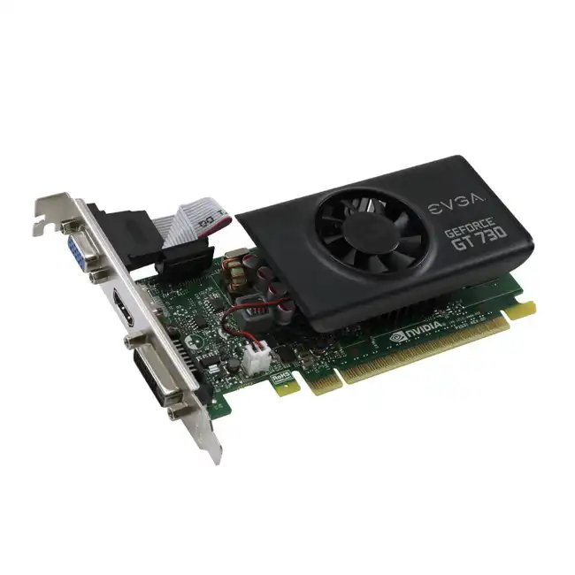 Видеокарта Dell GeForce GT 730 490-BEOH (2 ГБ)