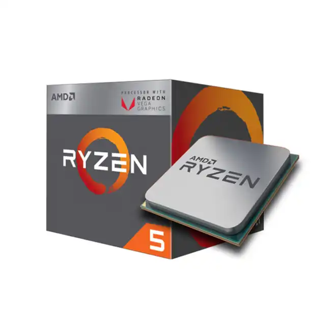 Процессор AMD Ryzen 5 1600 YD1600BBAFBOX (6, 3.2 ГГц, 16 МБ, BOX)