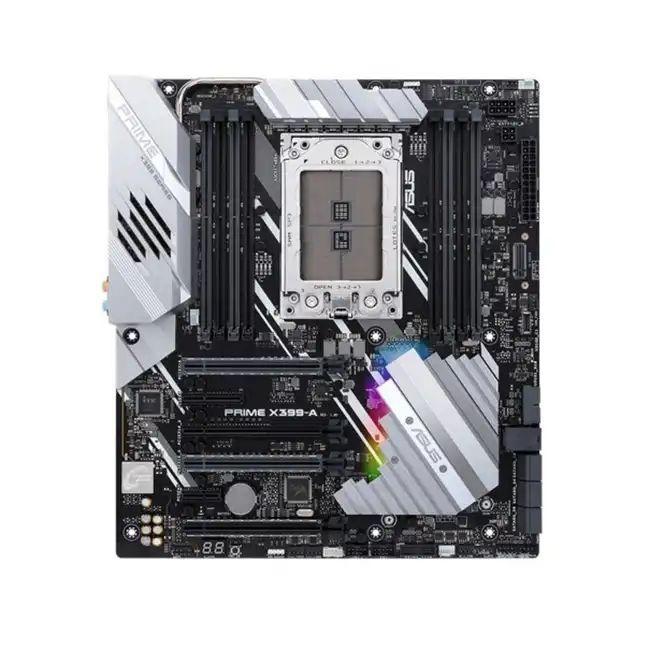 Материнская плата Asus PRIME X399-A (E-ATX, AMD TR4)